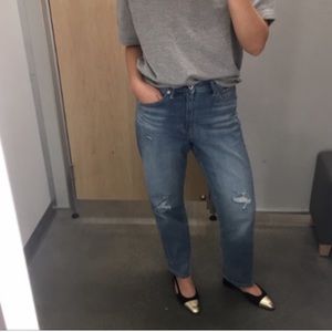 Uniqlo Jeans Sz 27